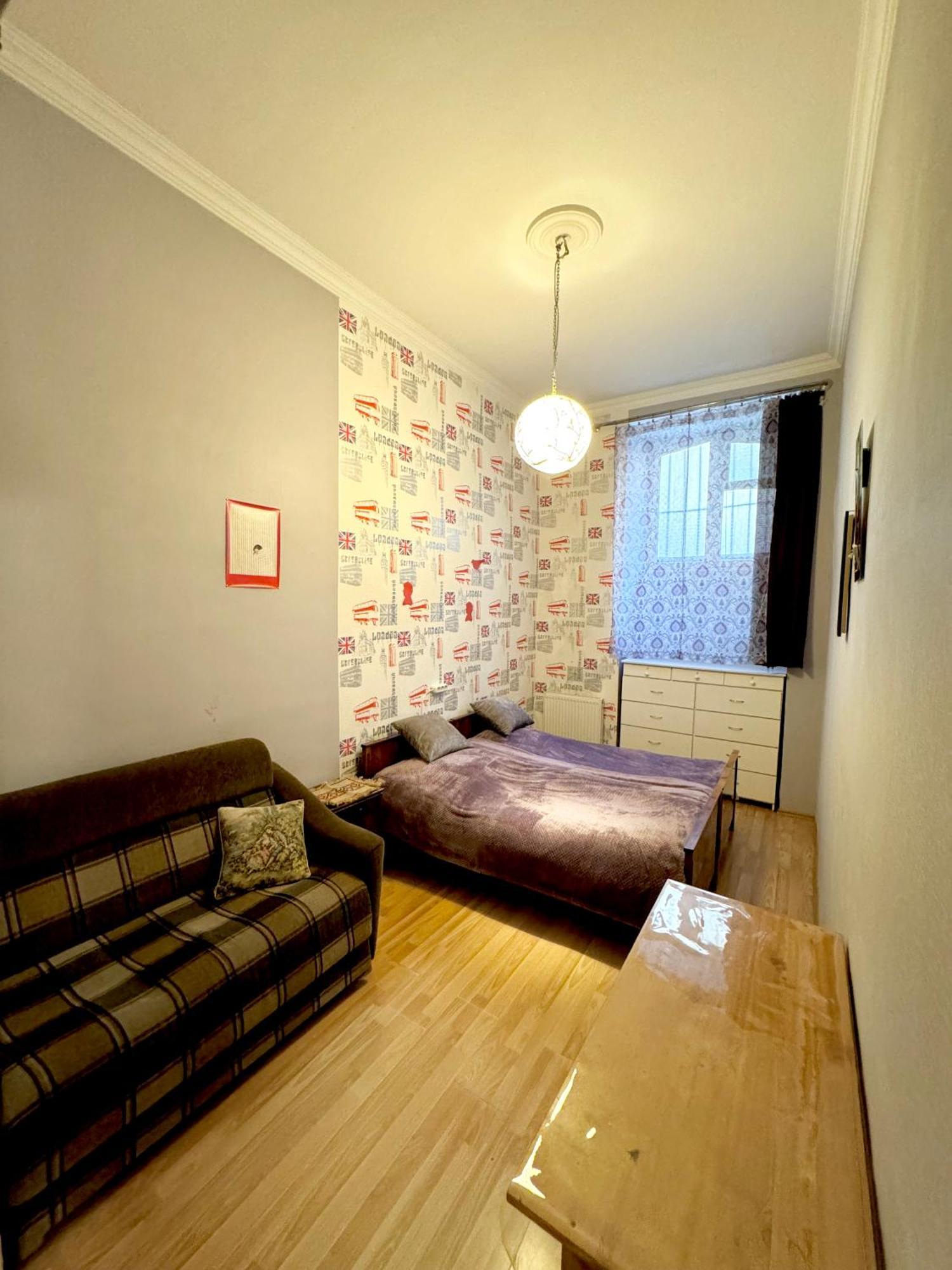 Authentic Old Tbilisi Apartment 外观 照片