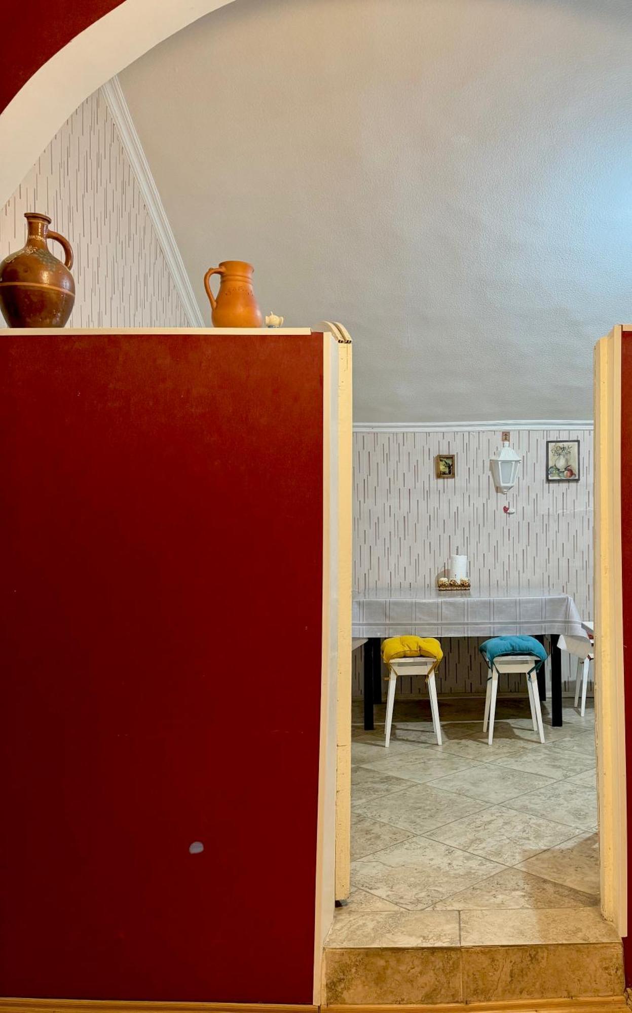 Authentic Old Tbilisi Apartment 外观 照片