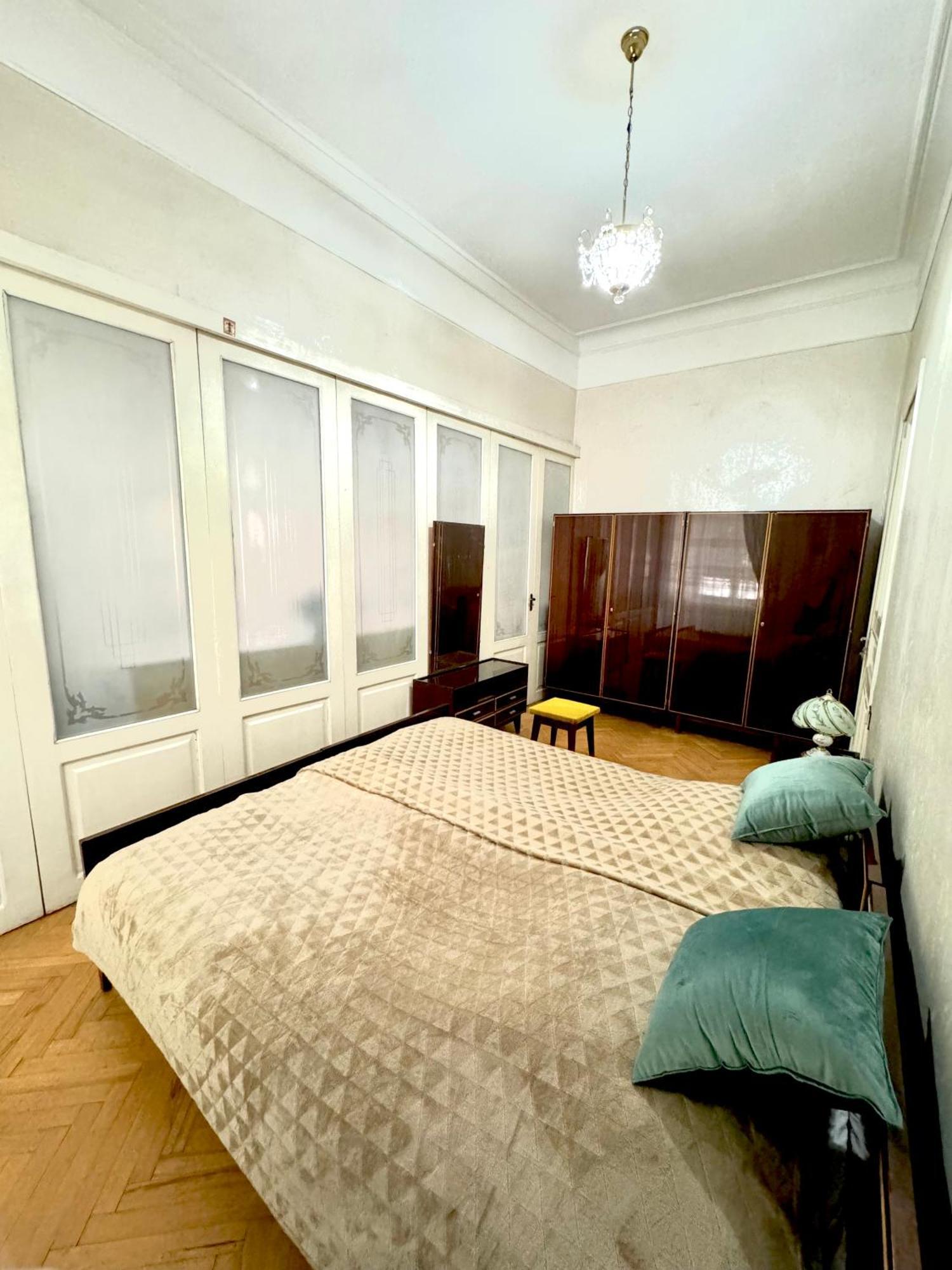 Authentic Old Tbilisi Apartment 外观 照片