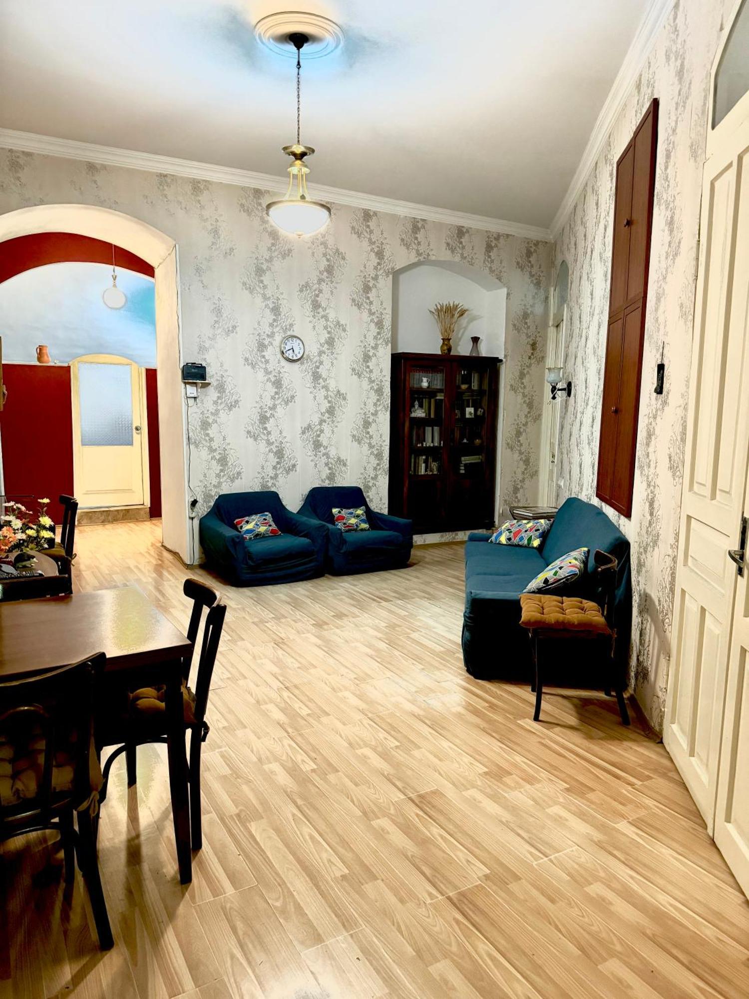 Authentic Old Tbilisi Apartment 外观 照片