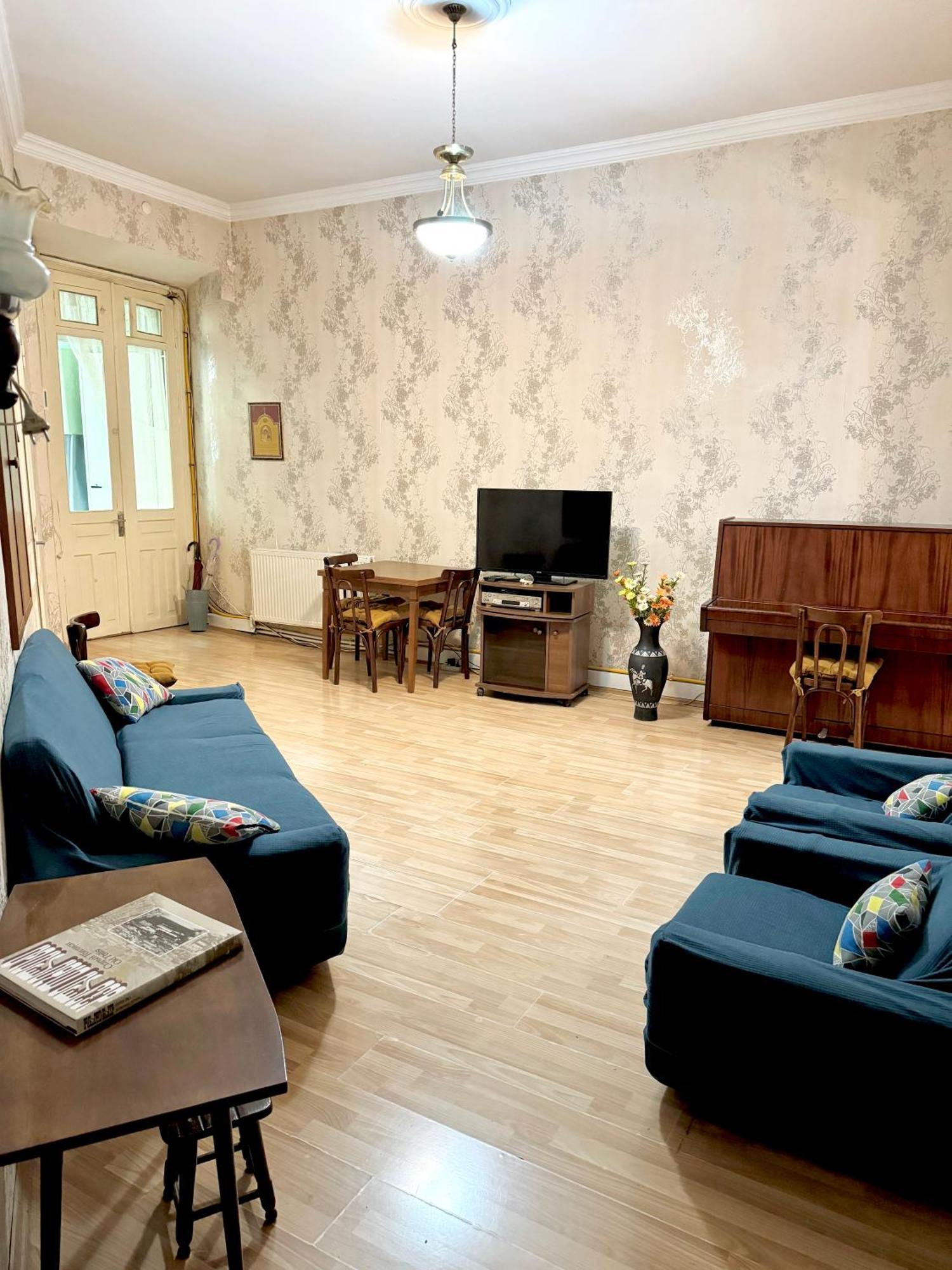 Authentic Old Tbilisi Apartment 外观 照片
