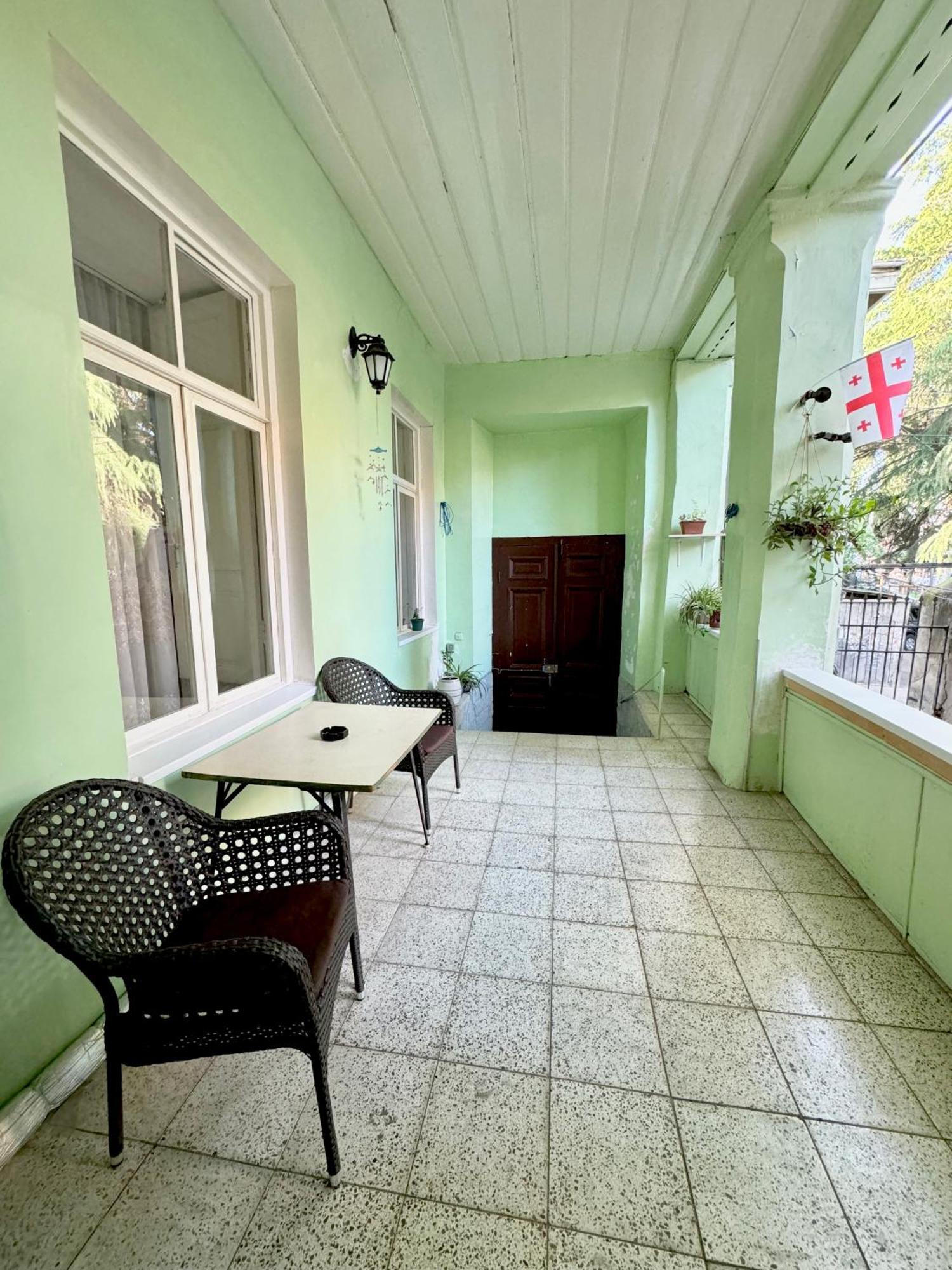 Authentic Old Tbilisi Apartment 外观 照片
