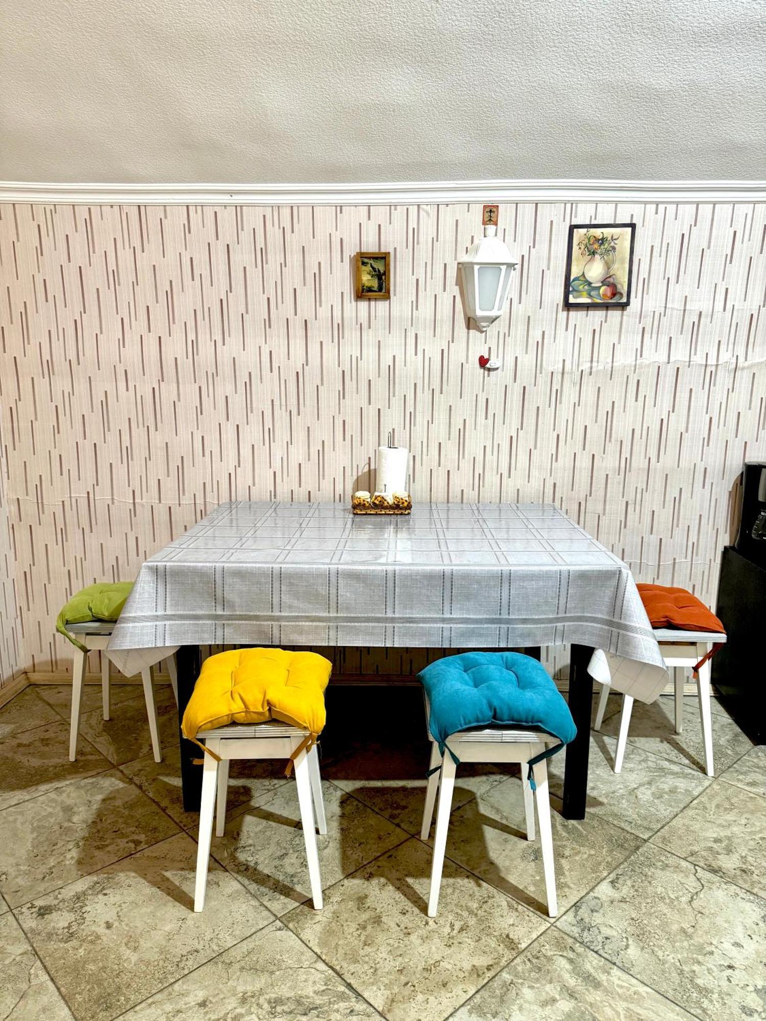 Authentic Old Tbilisi Apartment 外观 照片
