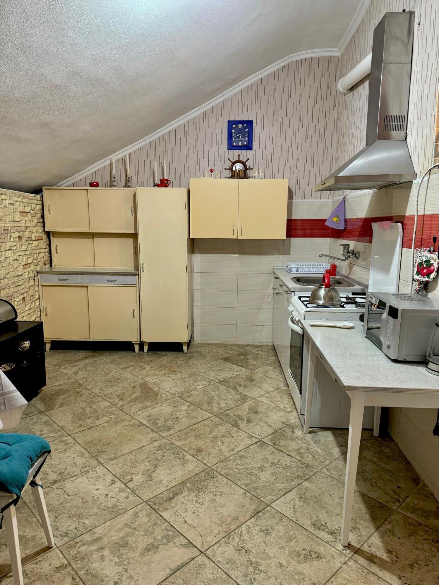 Authentic Old Tbilisi Apartment 外观 照片